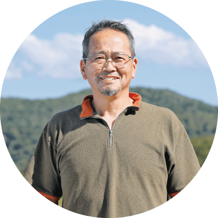 株式会社 西興部グラスフィードファクトリー 代表取締役 古川 彰様